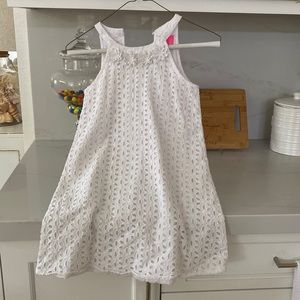 lily pulitzer kids dress. great condition only wore once. size 8 girls.